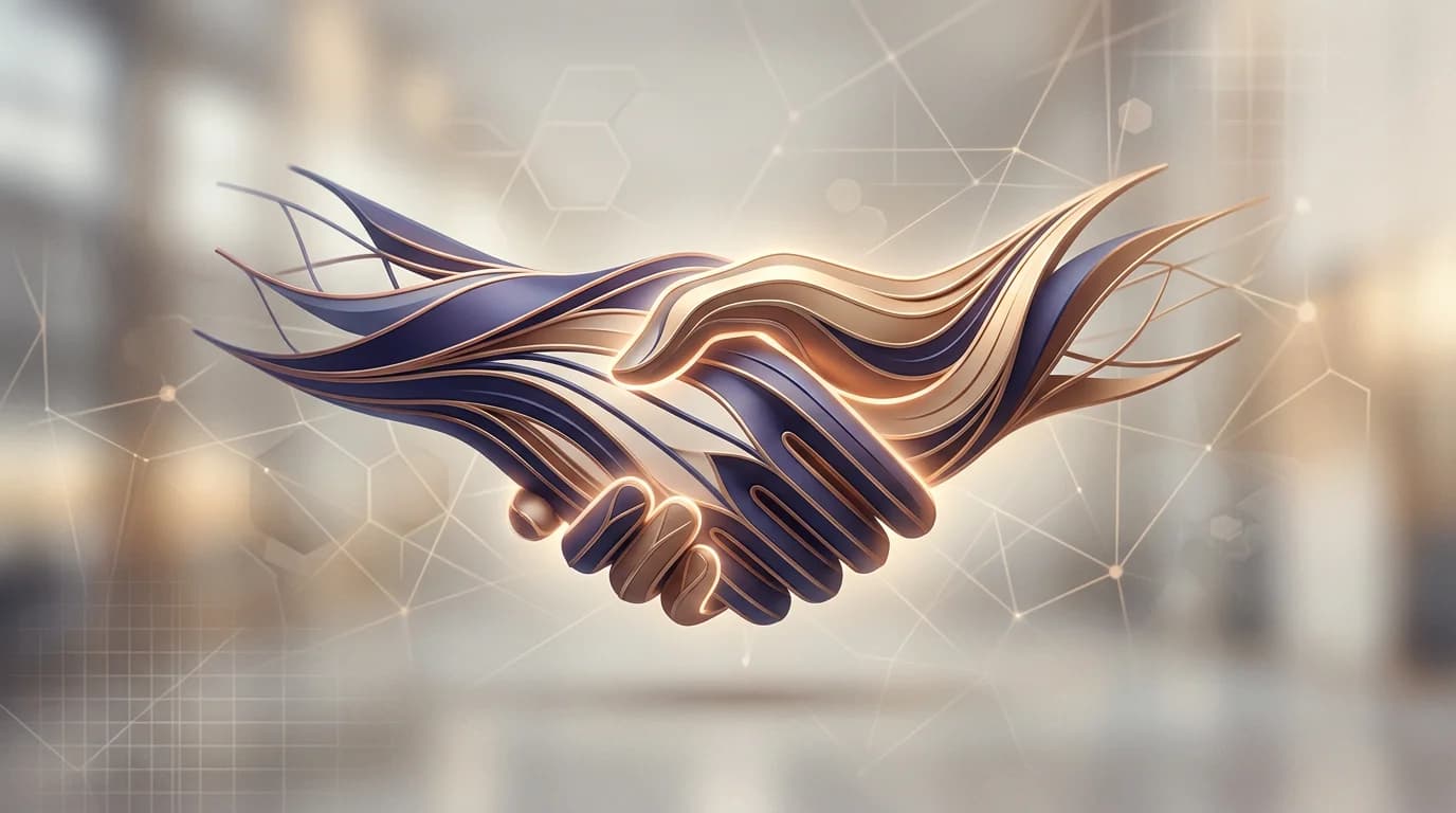 Partnership and trust: enterprise-grade software for every business